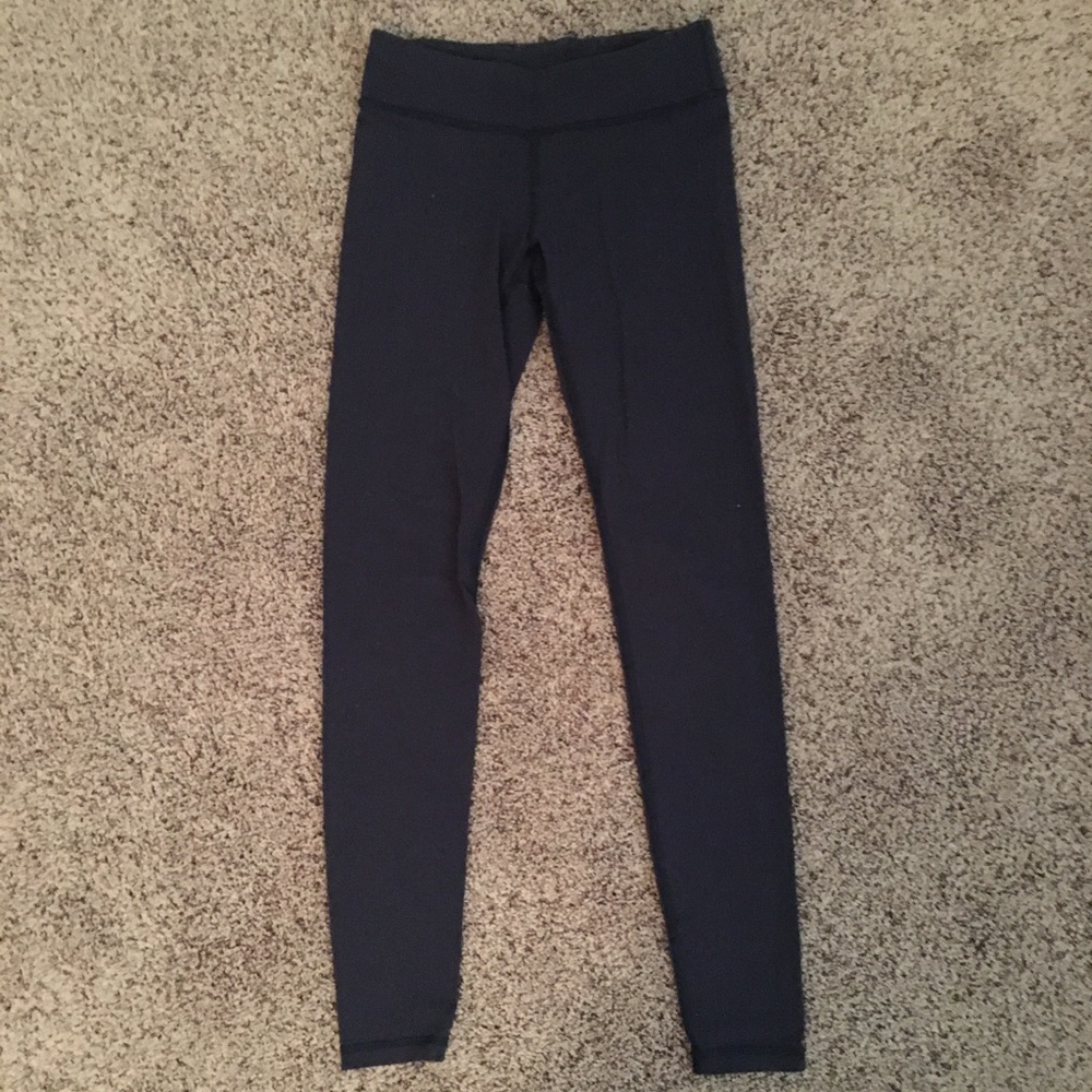 Navy Ivivva Leggings